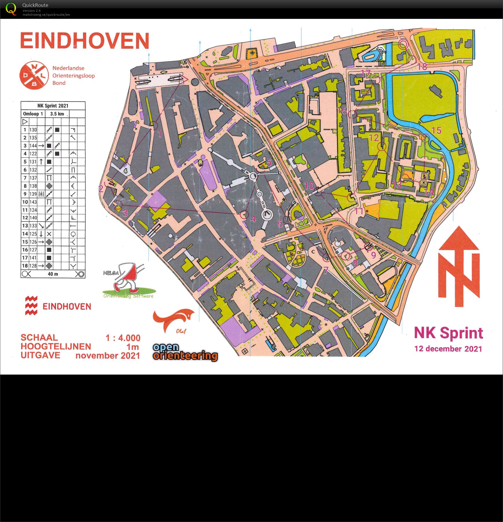 NK Sprint Eindhoven (12.12.2021)