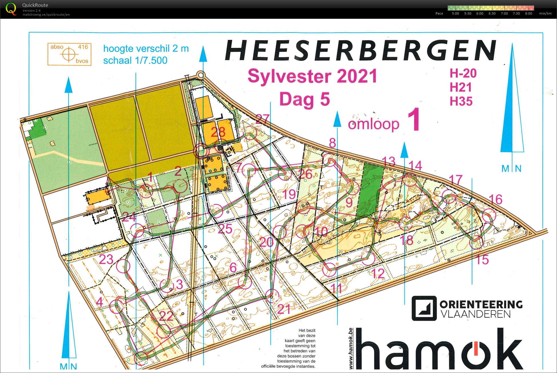 Sylvester Day 4 - Heeserbergen (2021-12-30)