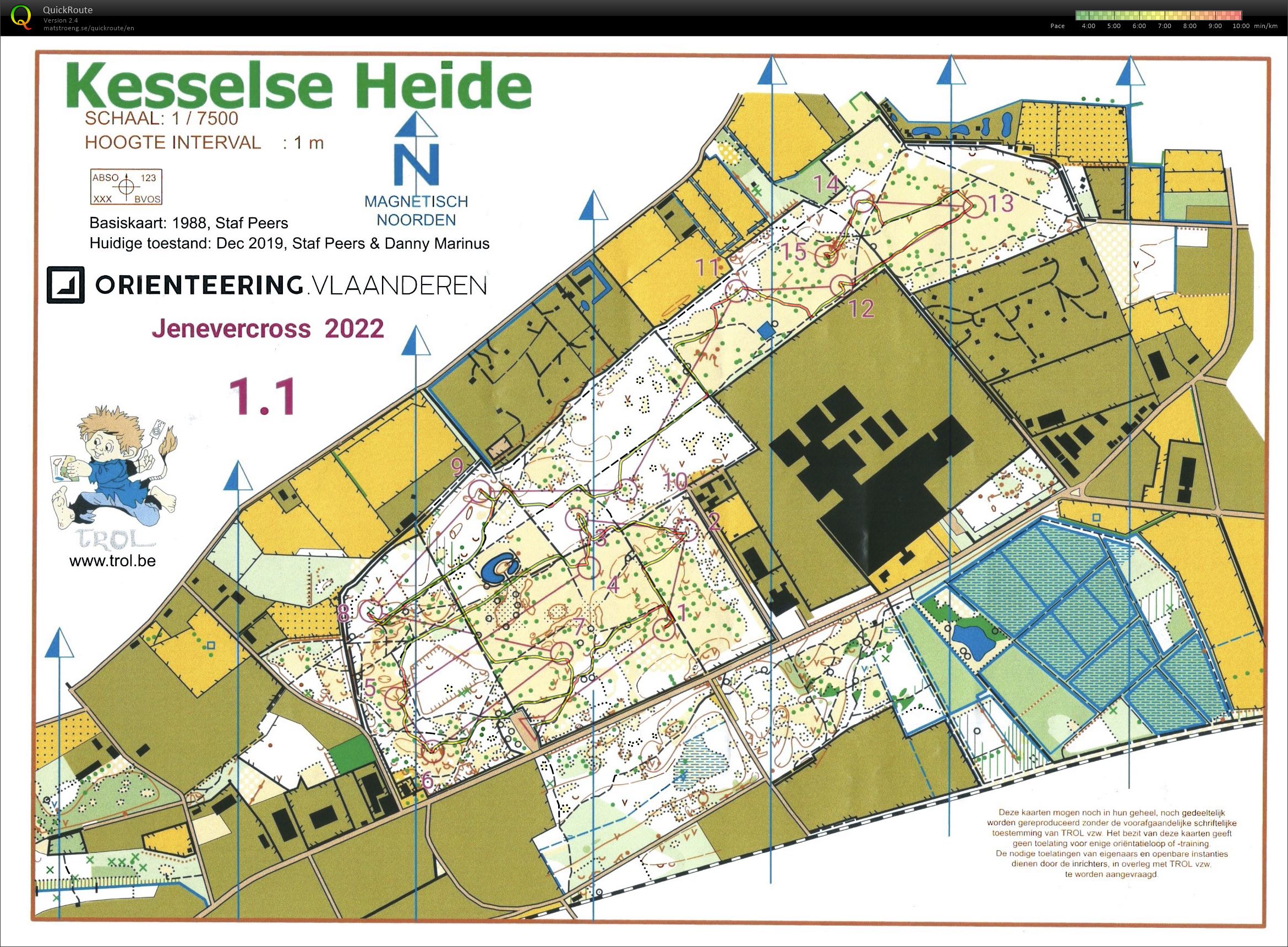 Jenevercross 2022 - Kesselse Heide - 1.1 (07.01.2022)