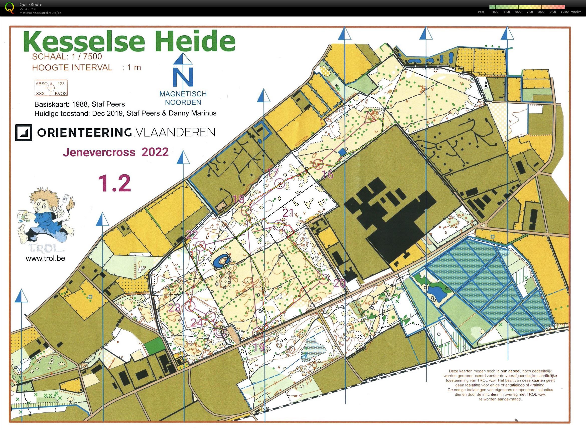Jenevercross 2022 - Kesselse Heide - 1.2 (07/01/2022)