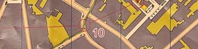 Antwerp Orienteering Series - Brederode - Lang