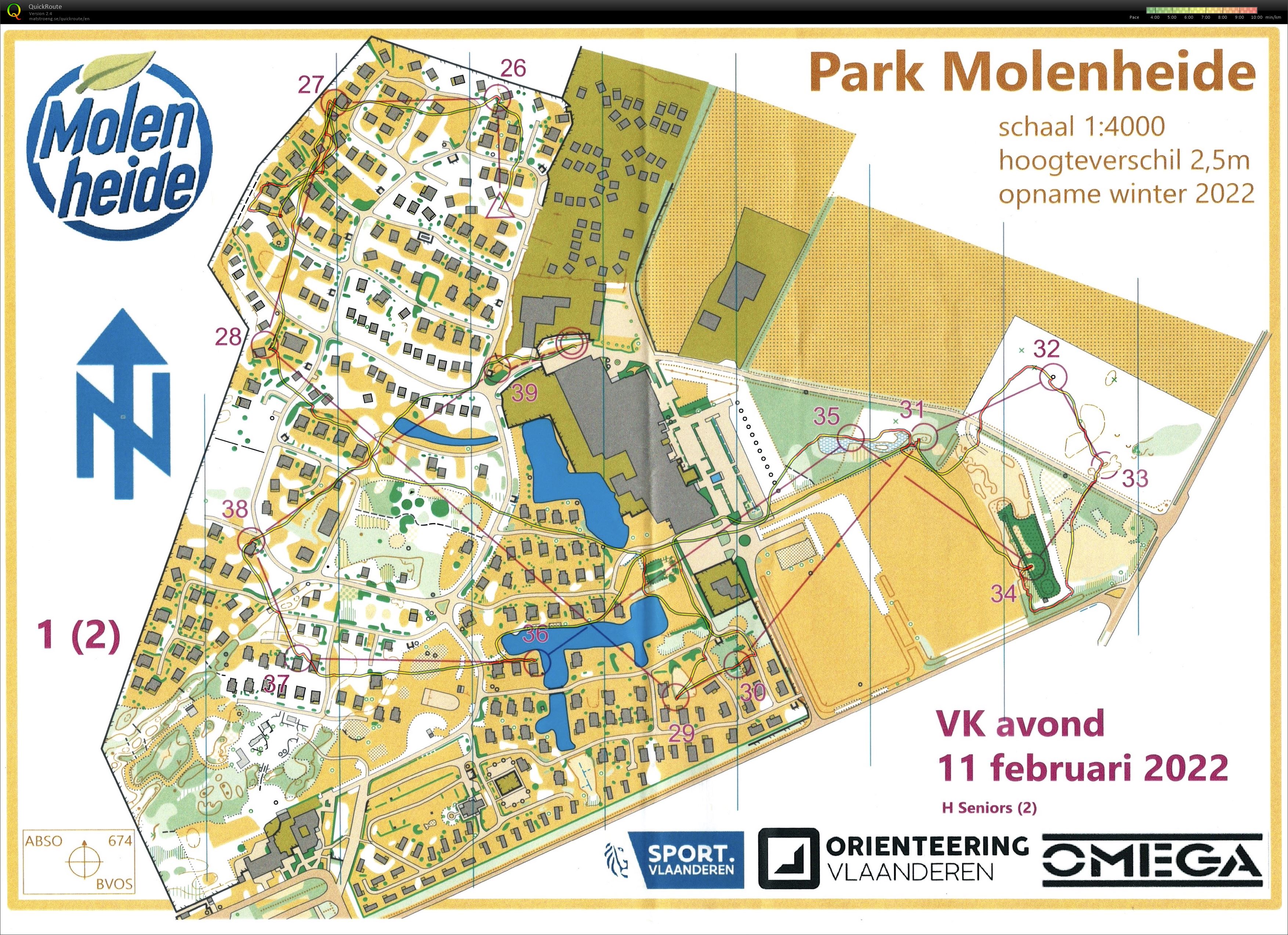 VK Avond - Park Molenheide - 2 (11/02/2022)
