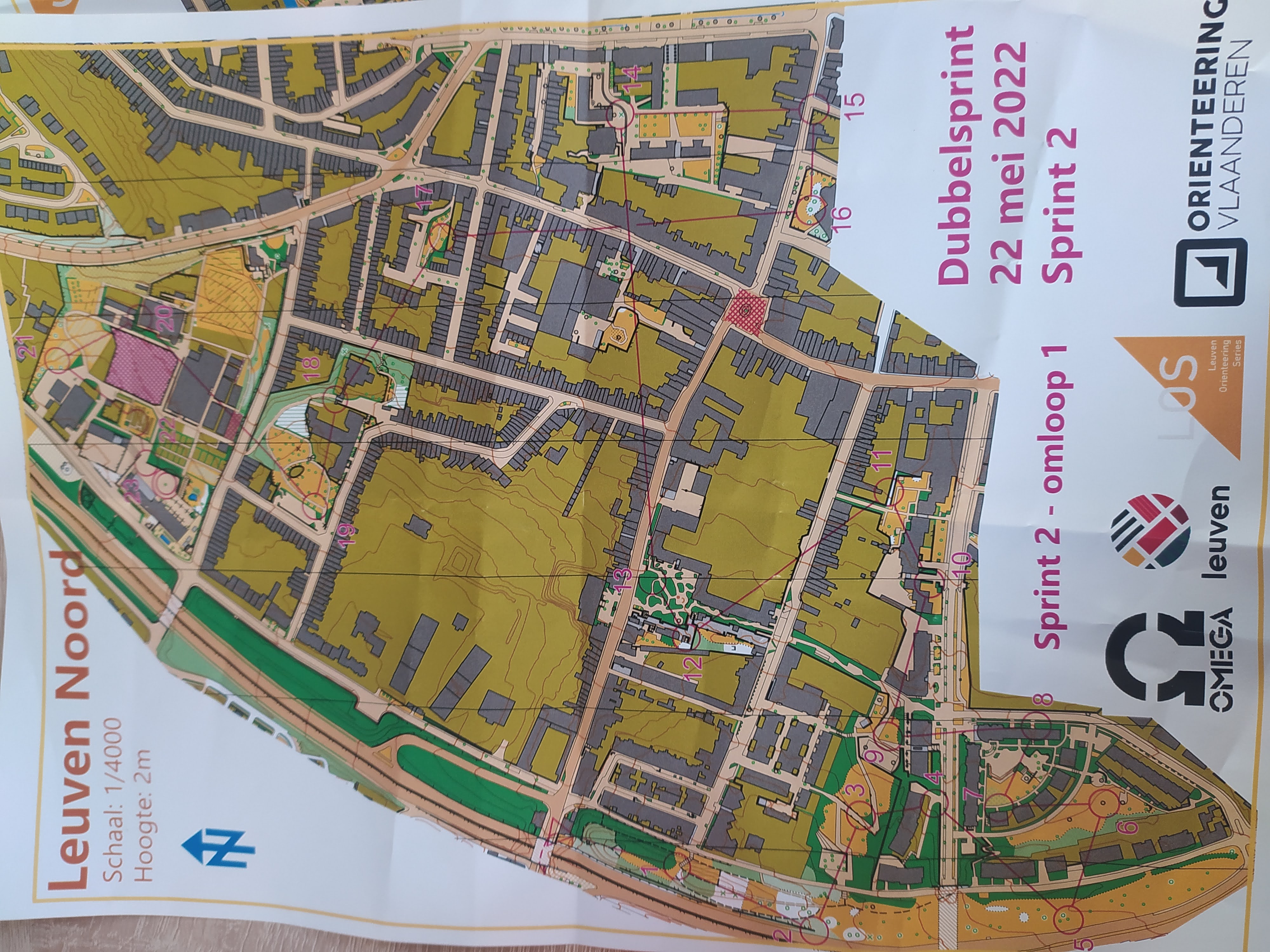 leuven Noord sprint 2 (24-05-2022)