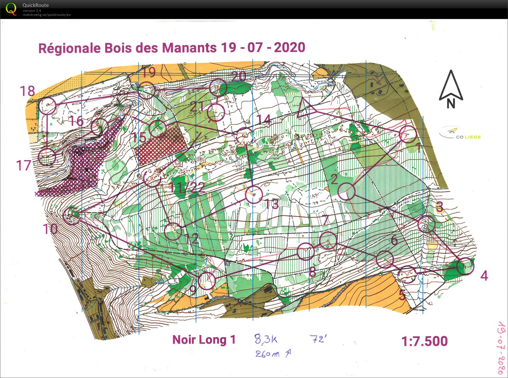 Regionale Bois des Manants (1/2) (2020-07-19)