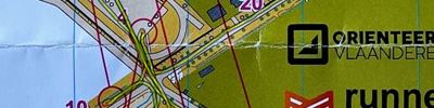Gent Orienteering Series - Maaltebruggepark