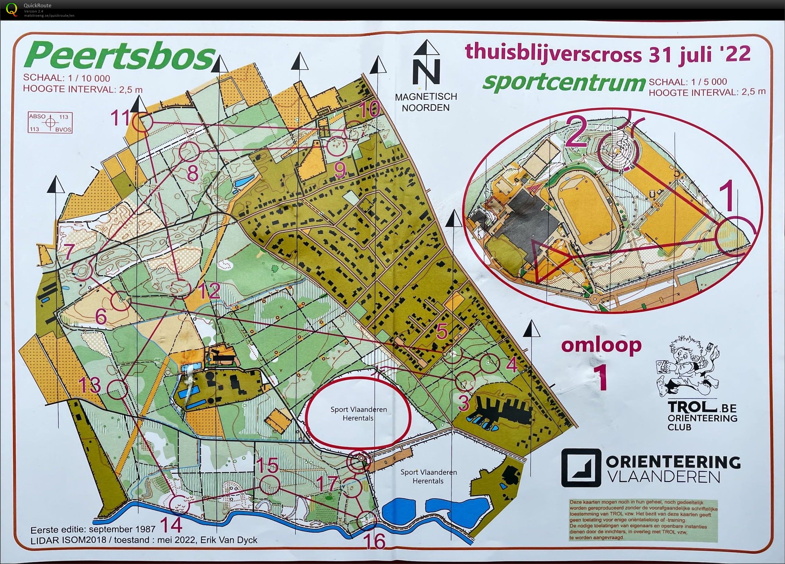 Peertsbos Thuisblijverscross (31-07-2022)