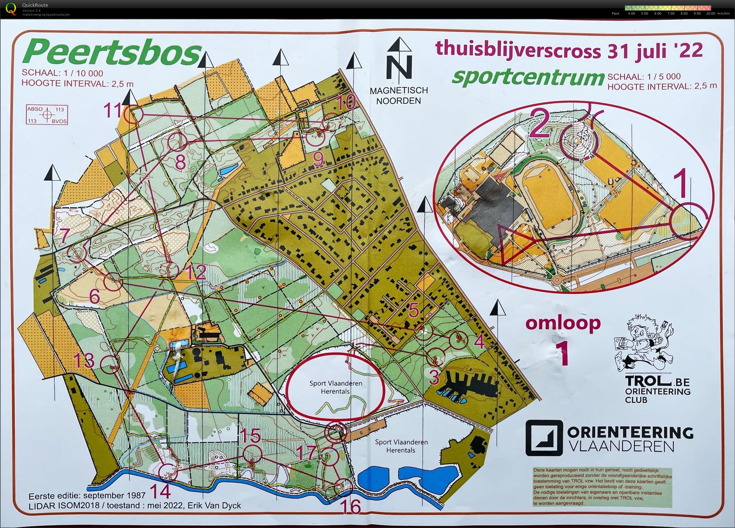Peertsbos Thuisblijverscross (31/07/2022)