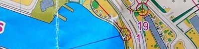 Gent Orienteering Series - Watersportbaan Oost - 5K
