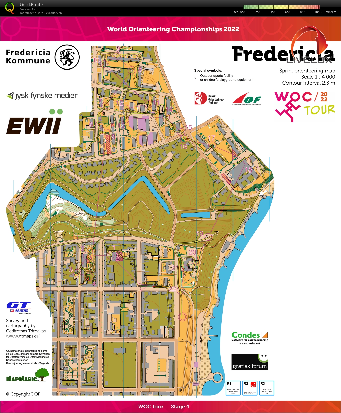 WOC Tour Fredericia (2022-06-28)