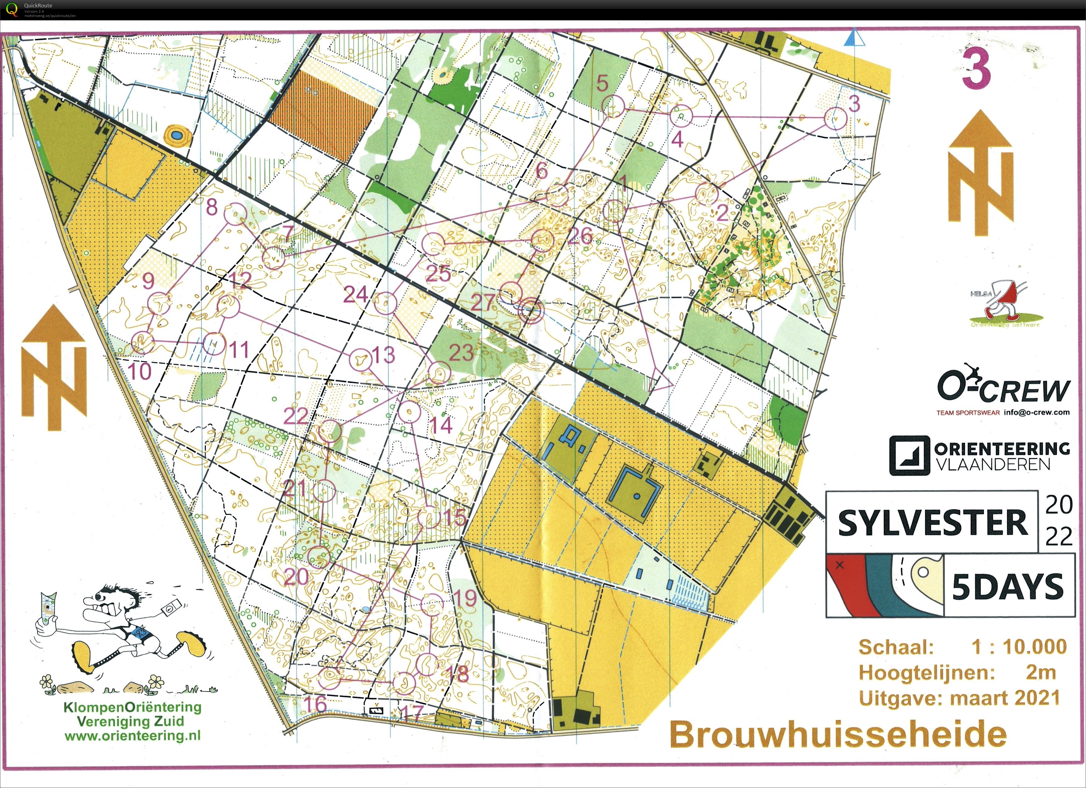 Sylvester 2022 - Day 3 - Brouwhuisseheide (2022-12-28)