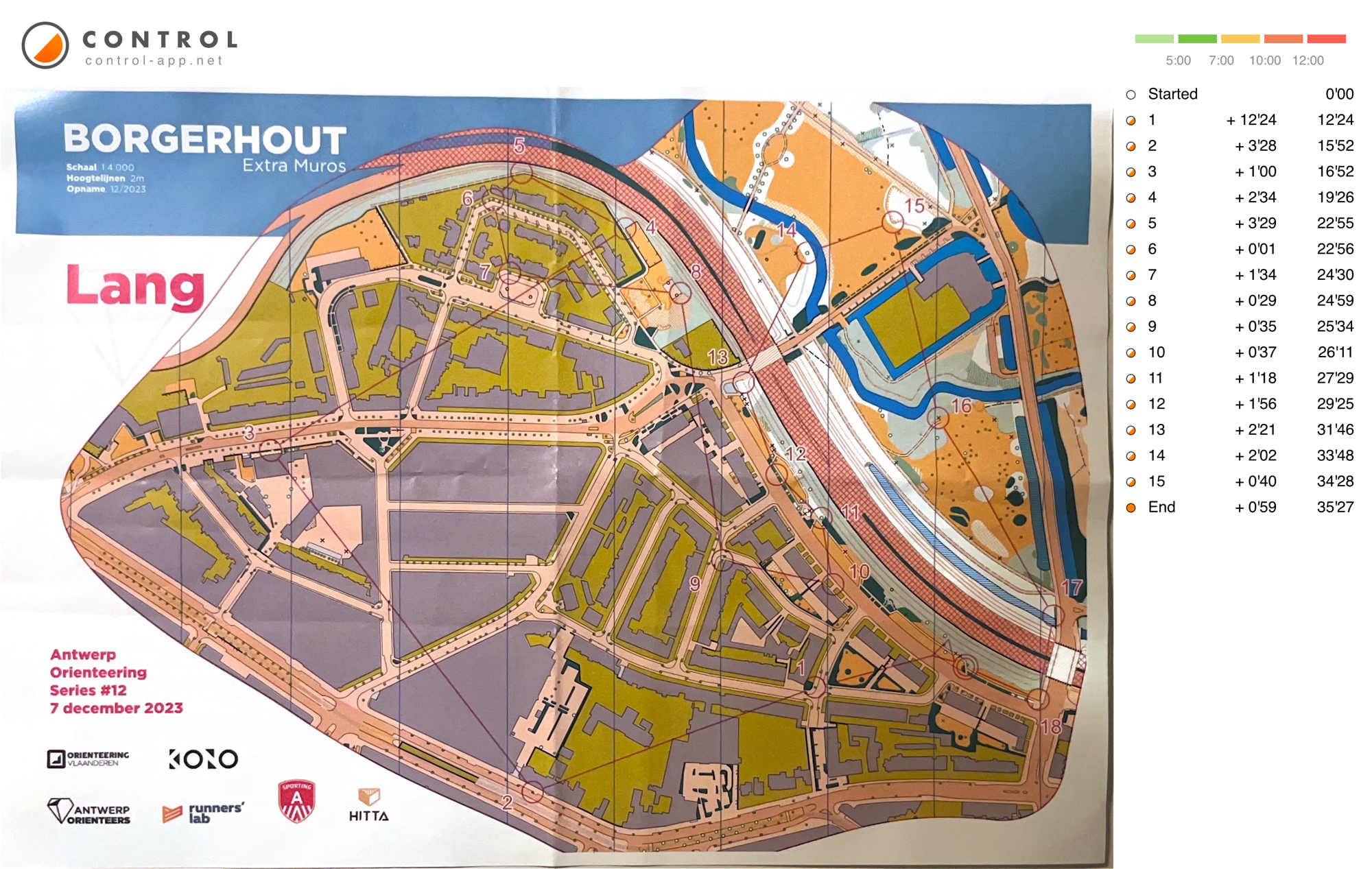AOS Borgerhout Dec 2023 Course 1 (2023-12-07)