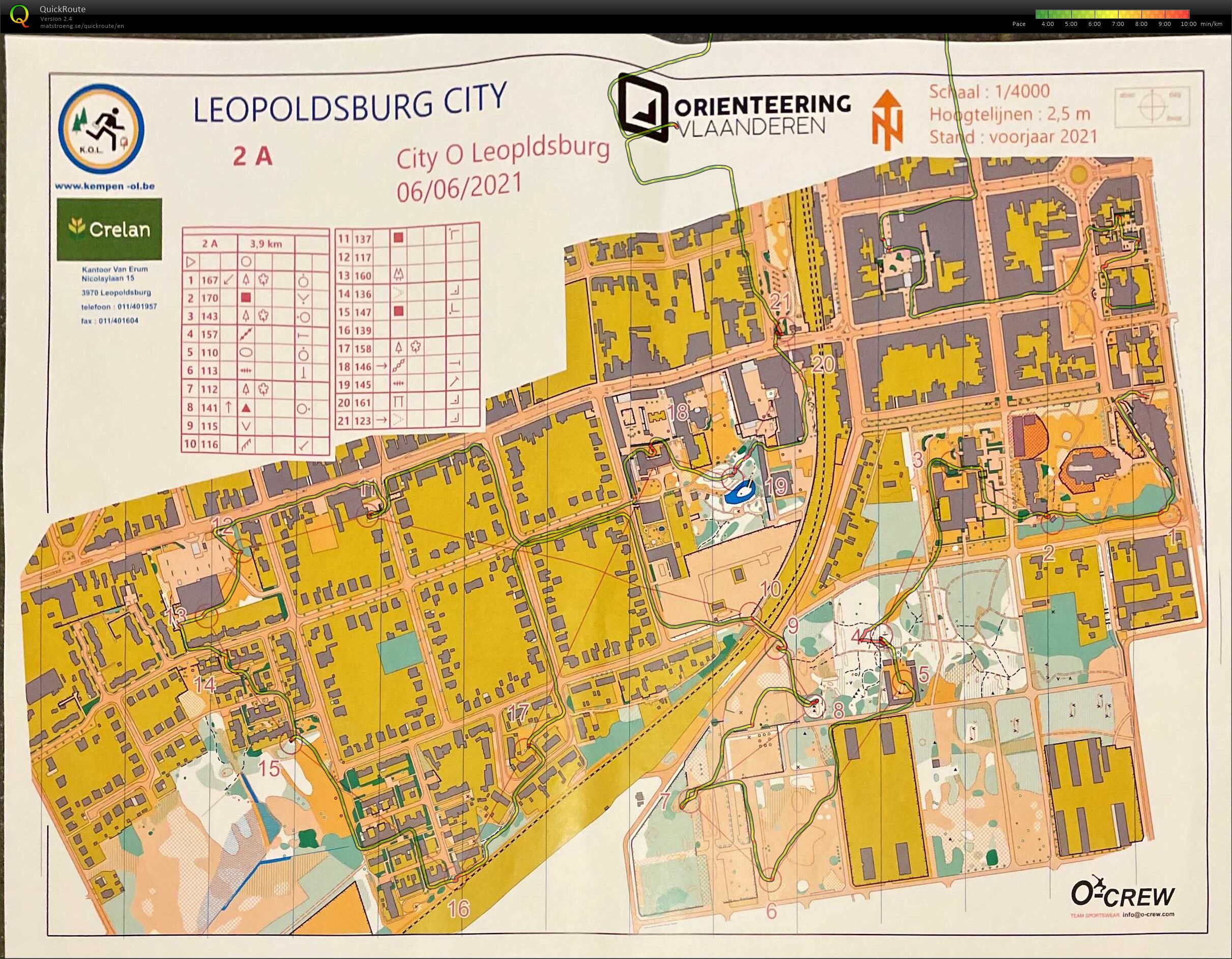 Leopoldsburg City - A (06/06/2021)